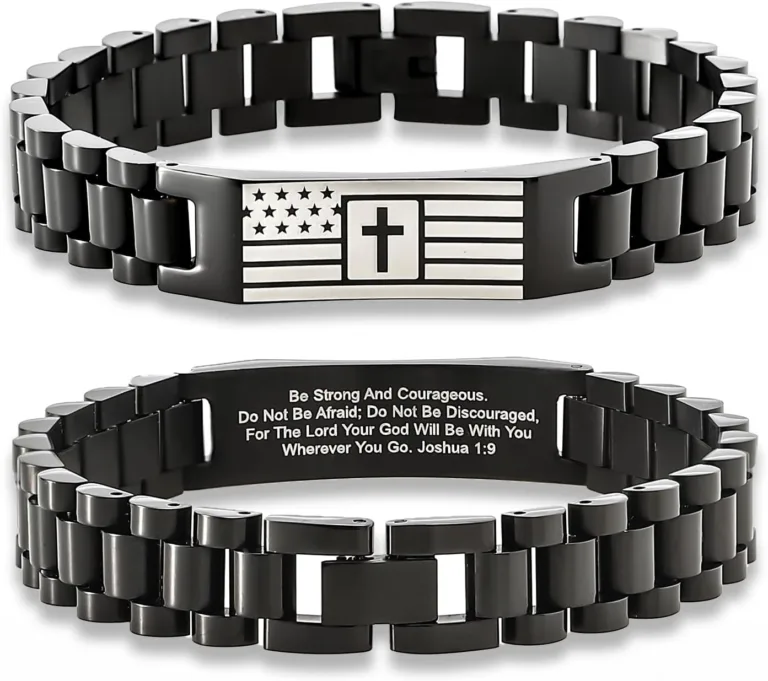 Christian bracelet for men with bible verse_best_review_1751248728