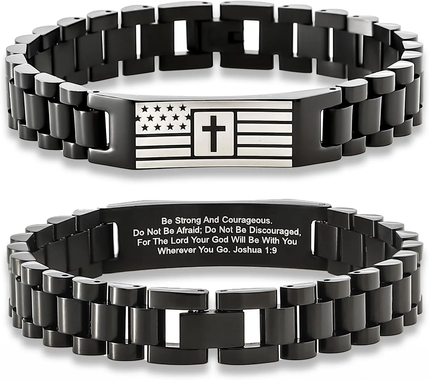 Christian bracelet for men with bible verse_best_review_1751248728