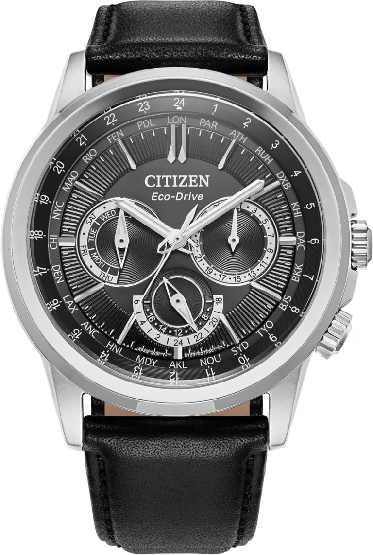 Citizen Eco-Drive Calendrier Classic Watch review_best_review_1750604429