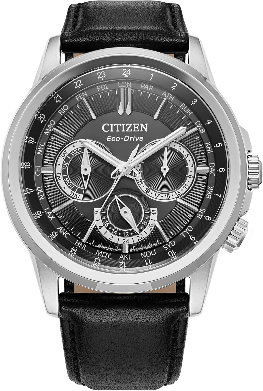 Citizen Eco-Drive Calendrier Classic Watch review_best_review_1750604429