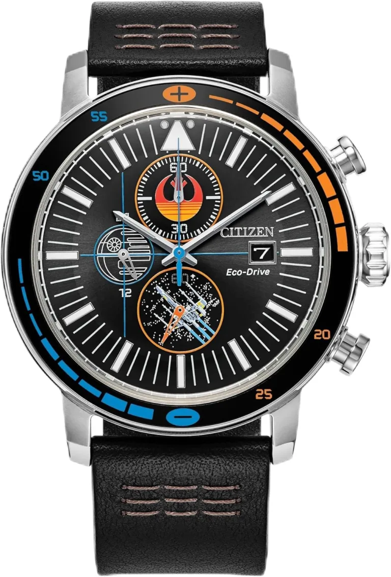 Citizen Men's Eco-Drive Rebel Starfighter Boxed Set_best_review_1750570397