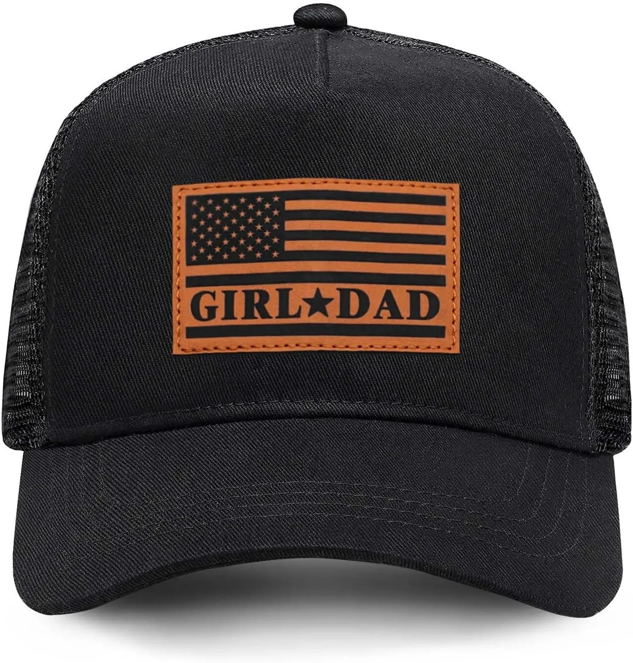 Dad Trucker Hat gift for Father's Day_best_review_1750726395