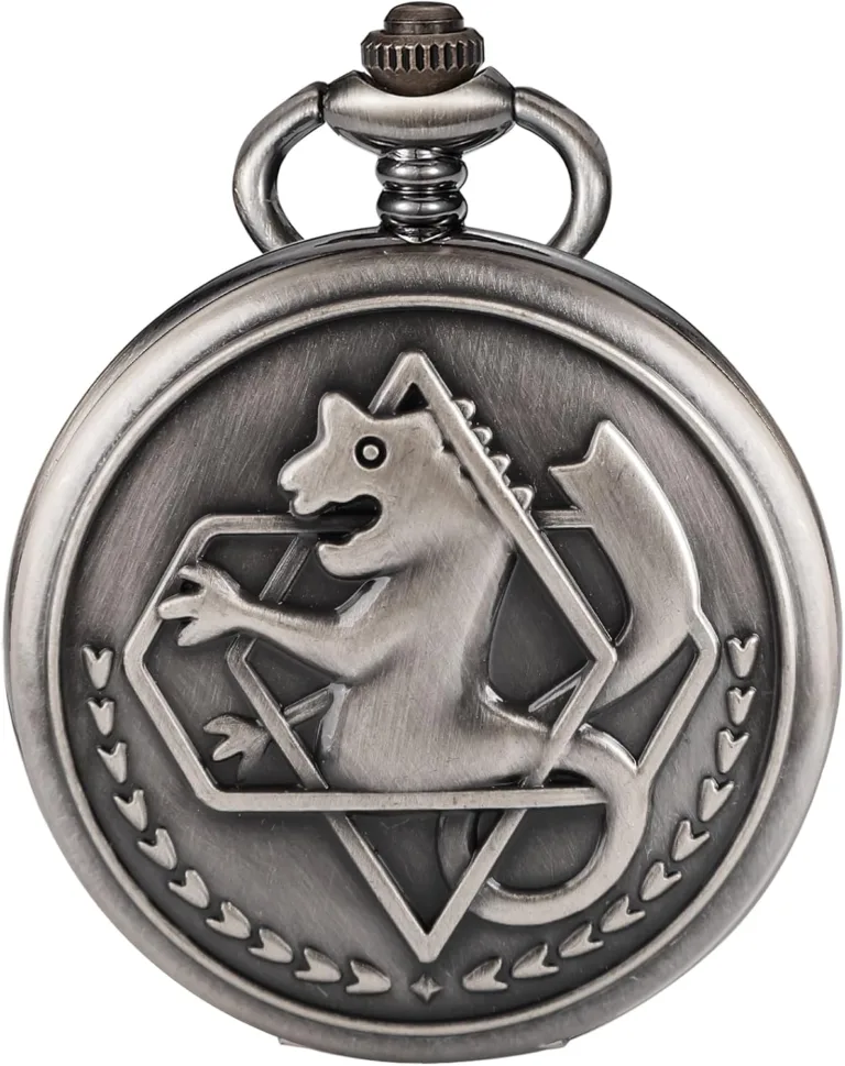 Fullmetal Alchemist pocket watch_best_review_1750517474
