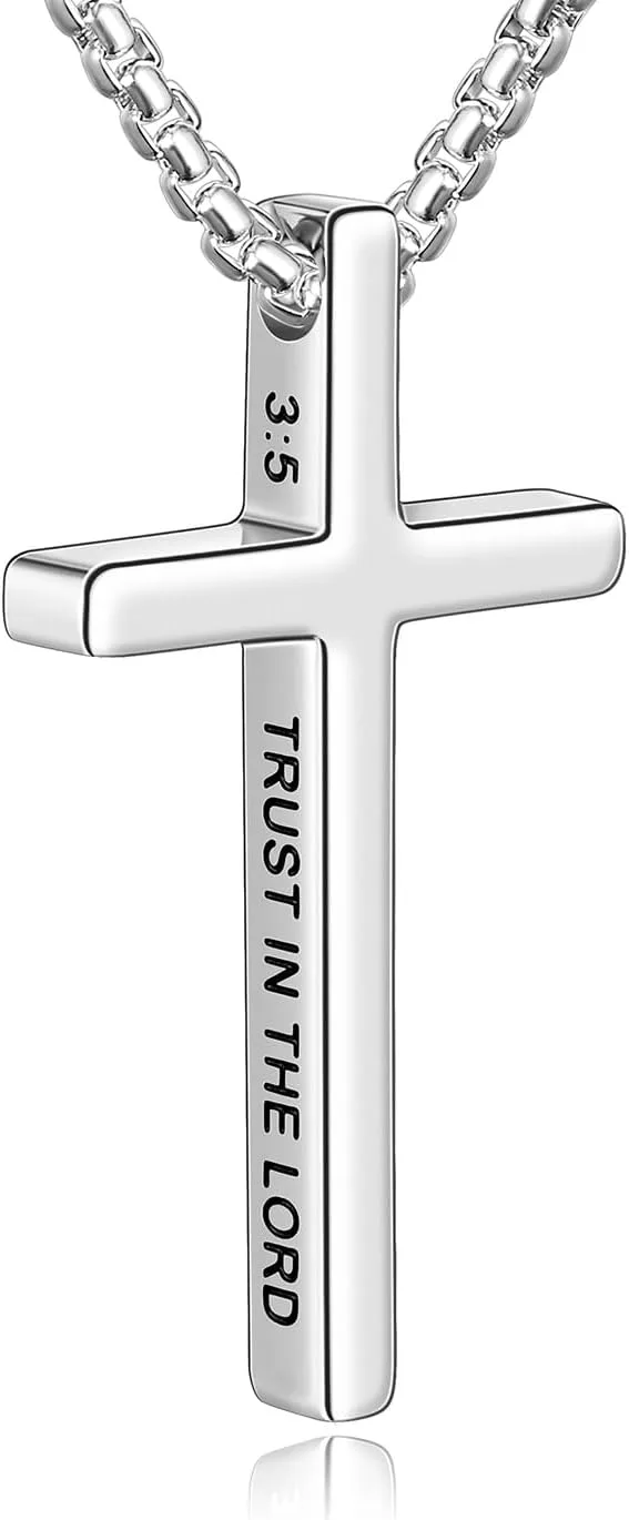 Inspirational cross necklace for men_best_review_1750660456