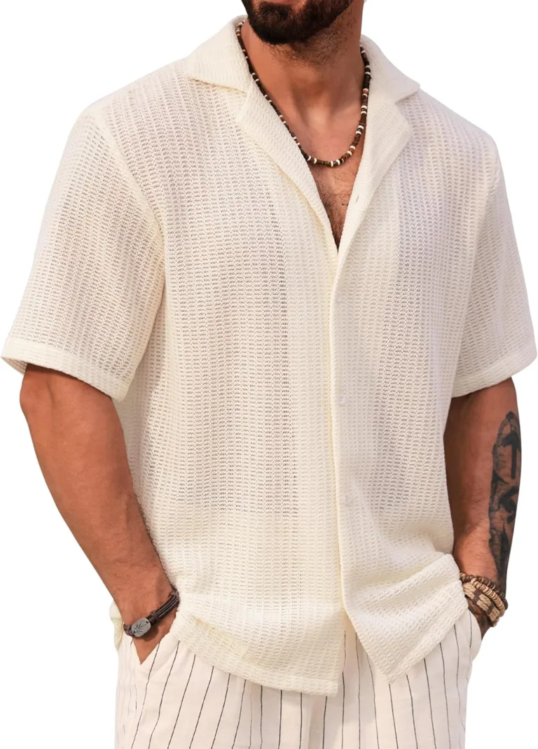 Men's Stylish Summer Shirt_best_review_1751204332