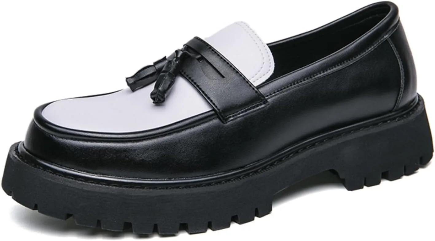 Men’s leather tassel loafers_best_review_1750649776