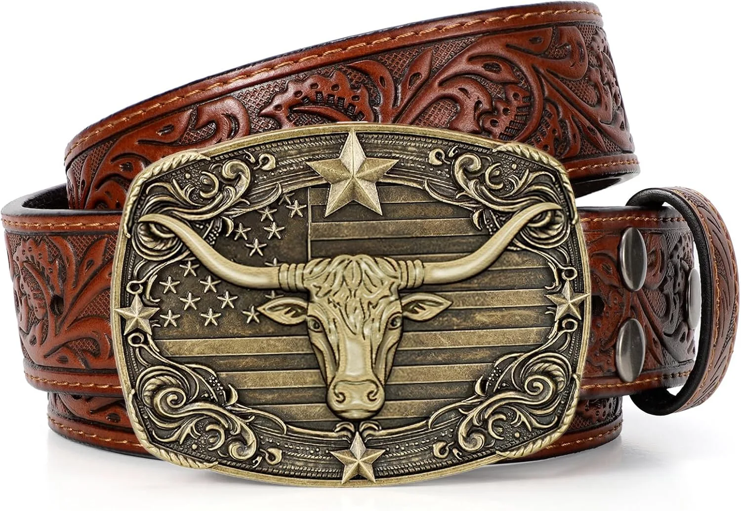 SANSTHS Western Cowboy Belt_best_review_1751159937