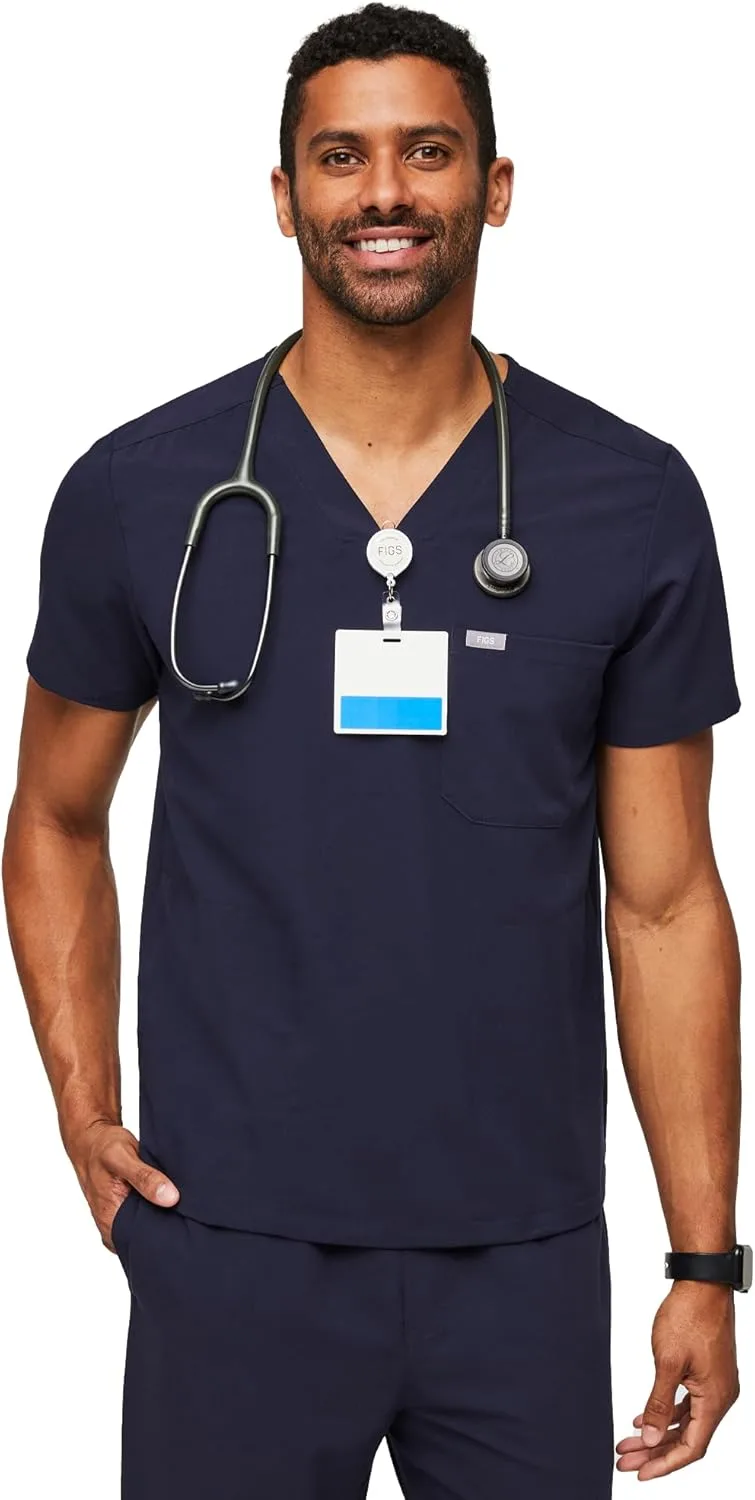 comfortable medical scrub tops for men_best_review_1750696217