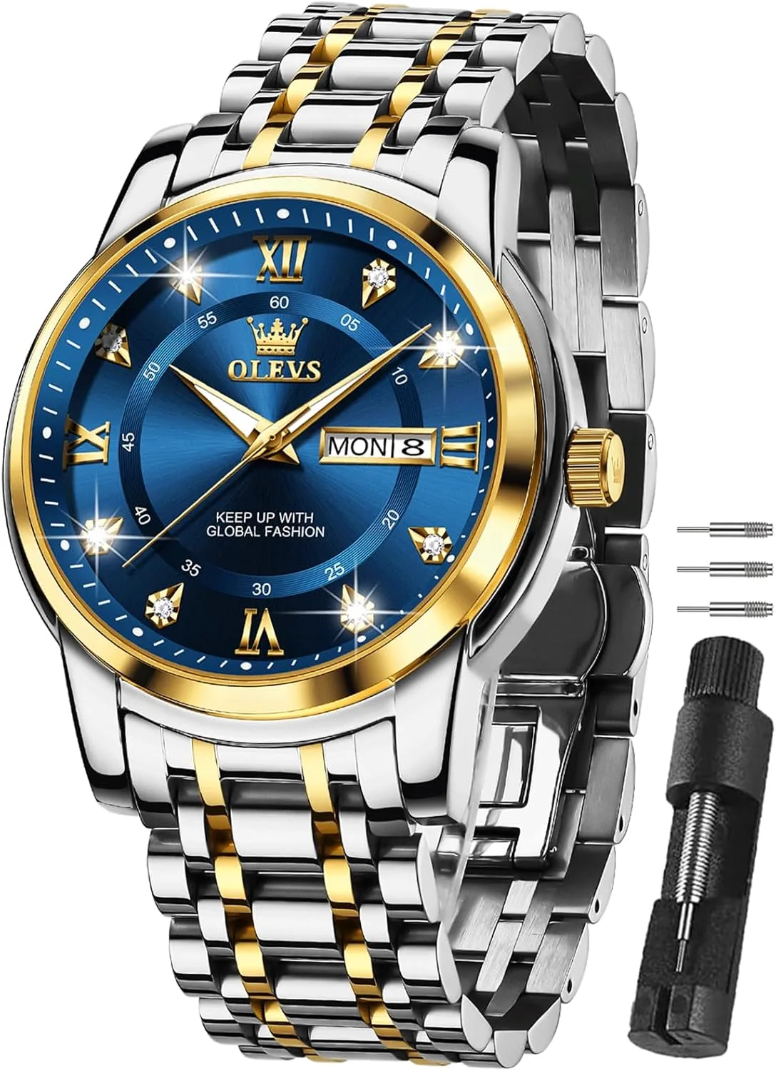 men’s classic silver watch_best_review_1750536374
