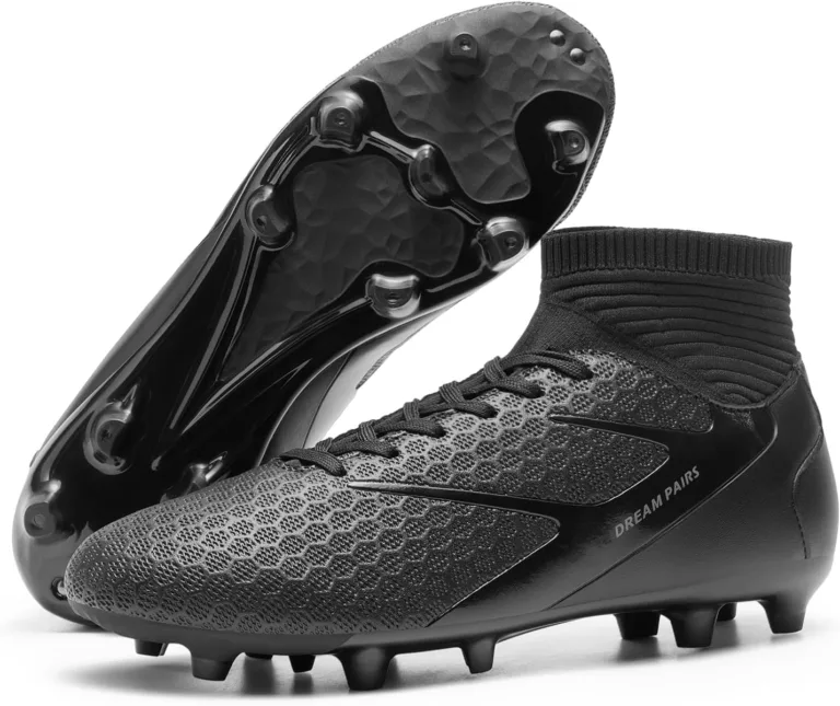 DREAM PAIRS Men's High Top Soccer Cleats_best_review_1752314334