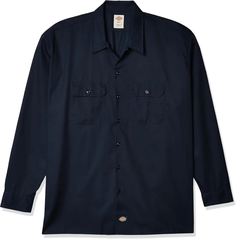 Dickies Flex Work Shirt Men's_best_review_1753579732