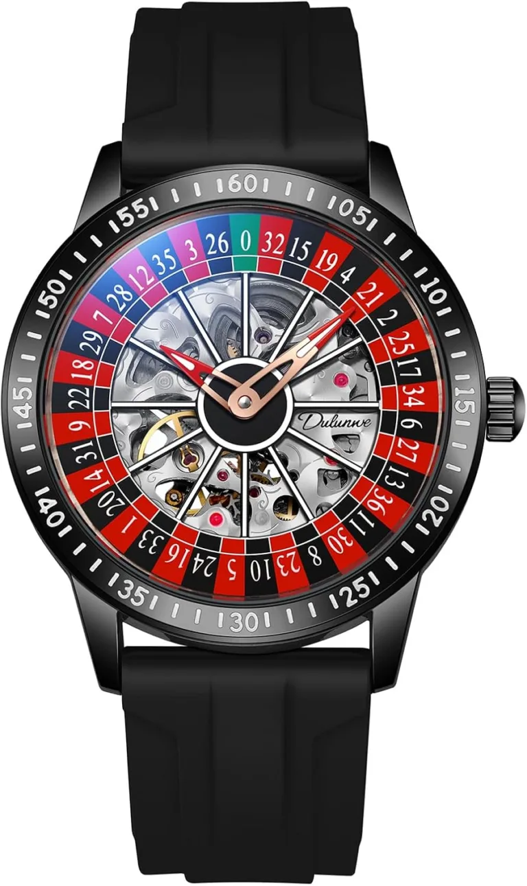 MASTOP Roulette Wheel Watch_best_review_1751737129