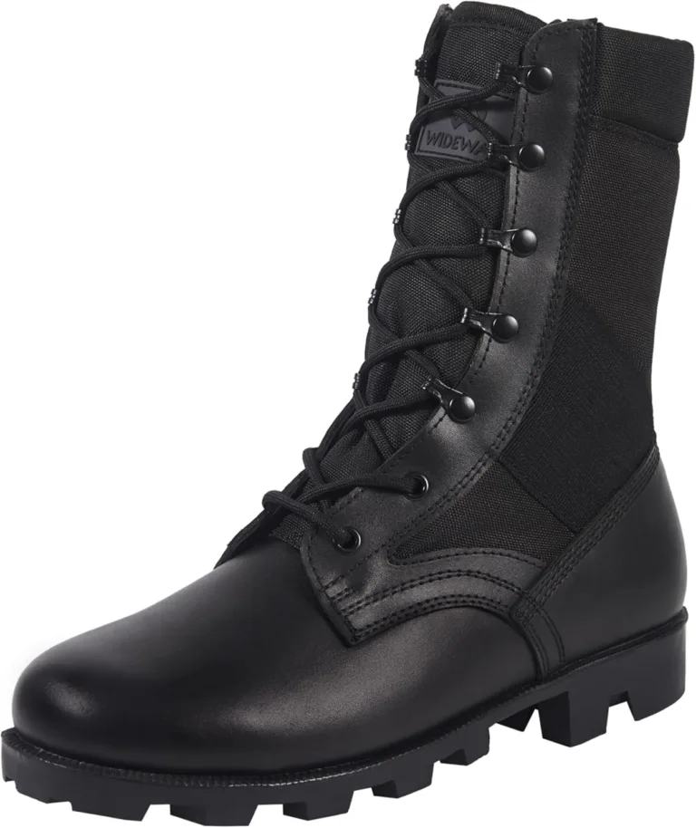 Men's Military Jungle Combat Boots_best_review_1753668526