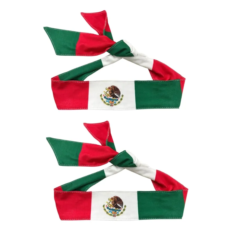 Mexican flag sweatband for sports and pride_best_review_1751515121