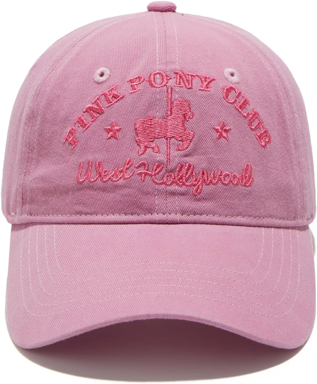 Pink Pony Club Trucker Hat_best_review_1753490943