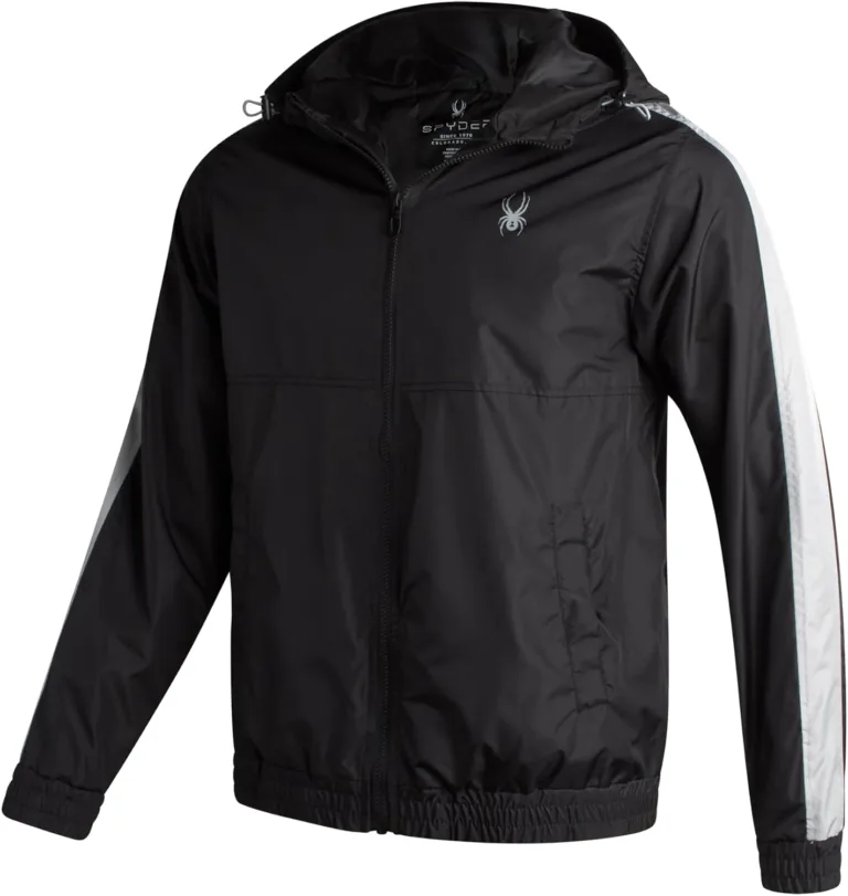 Spyder Mens Windbreaker Jacket_best_review_1752380935