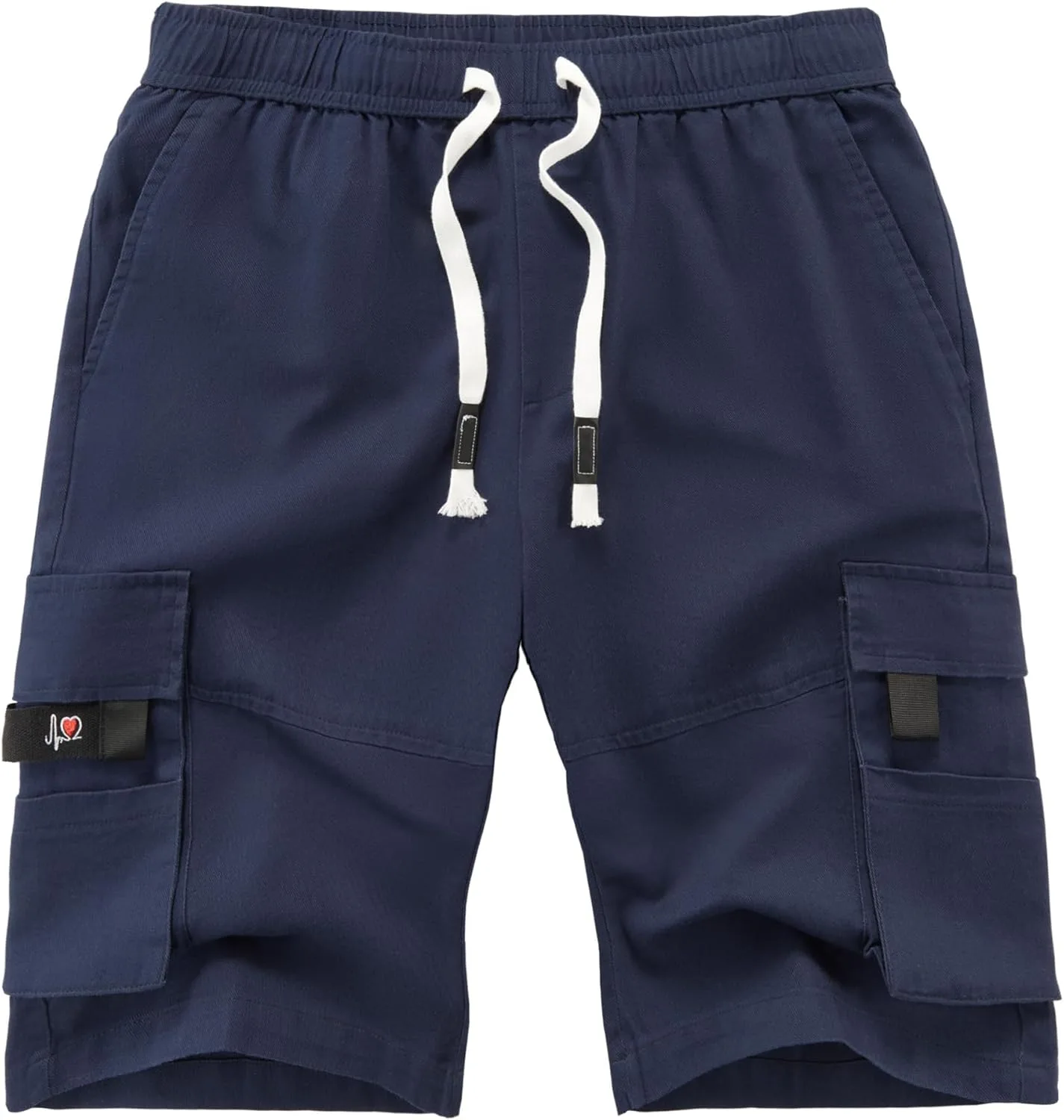 men's cargo shorts elastic waistband_best_review_1753690731