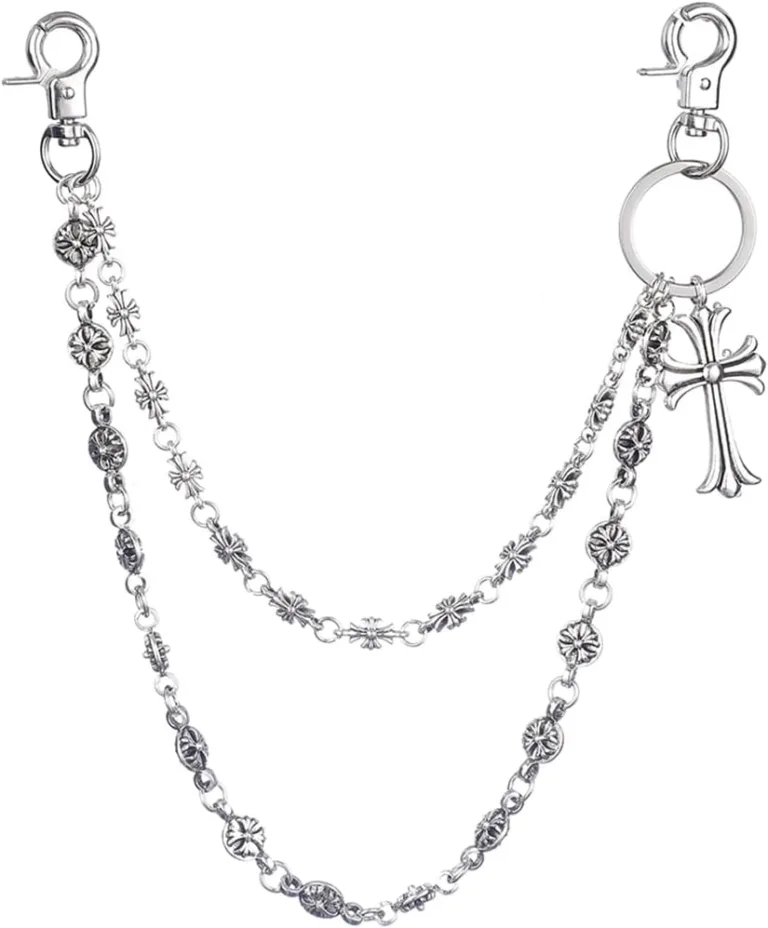 stainless steel biker wallet chain_best_review_1752958133