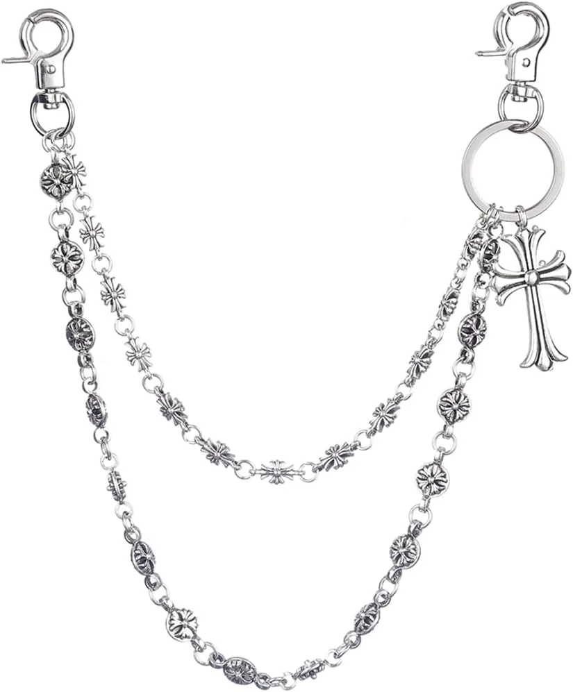 stainless steel biker wallet chain_best_review_1752958133
