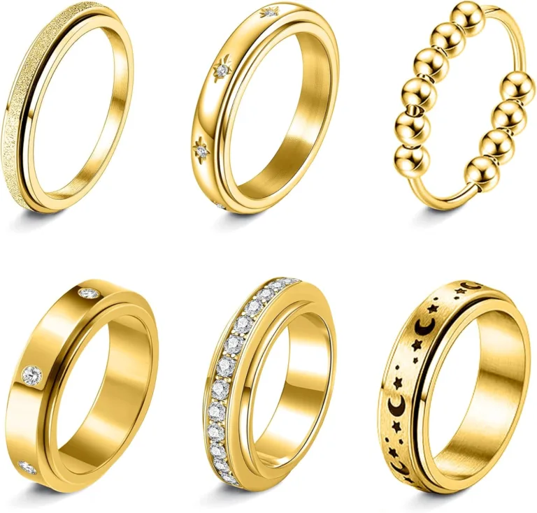 stylish fidget rings for anxiety_best_review_1751892529